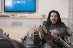Oikos Hires Greek God Ares as Newest Member of Marketing Team in New Campaign