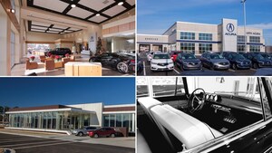 Luxury Has a New Home for Leith Dealerships in North Raleigh