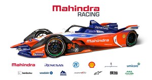 Green Hills Software Delivers Safety and Security for Mahindra Racing's All-Electric Formula E Race Car