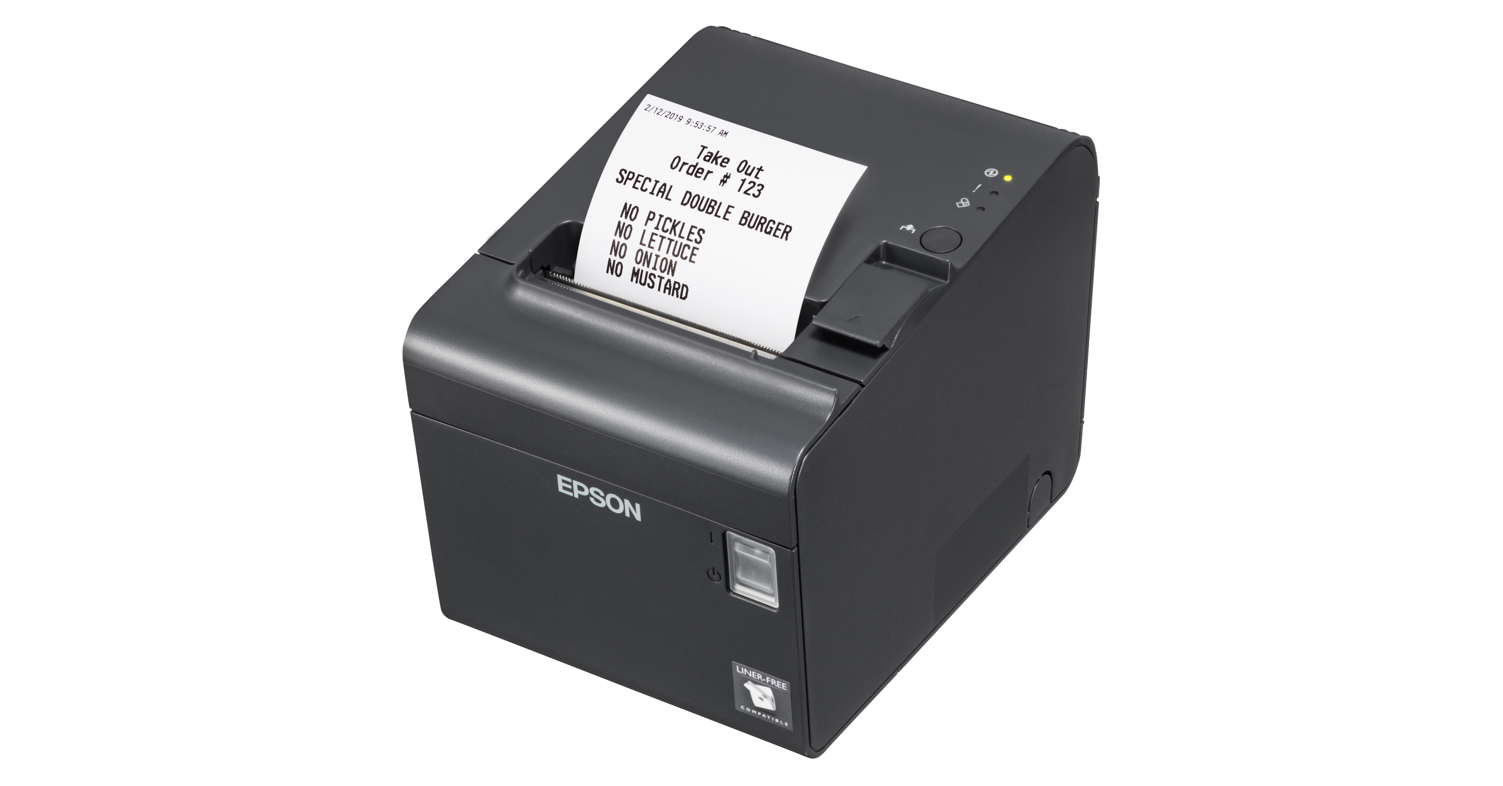 Epson Announces New Flexible and Versatile Label Printer