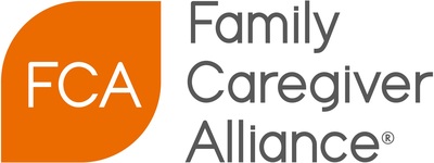 Family Caregiver Alliance Logo (PRNewsfoto/Family Caregiver Alliance)