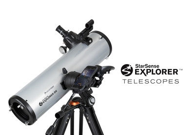 StarSense Explorer™ DX 130mm Reflector