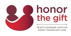 National Coalition of Kidney and Transplant Organizations celebrate Congress' Bipartisan Effort to Honor the Gift of Kidney Donation