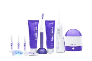 Smile Direct Club Launches New Line of Oral Care Products Available Exclusively at Walmart