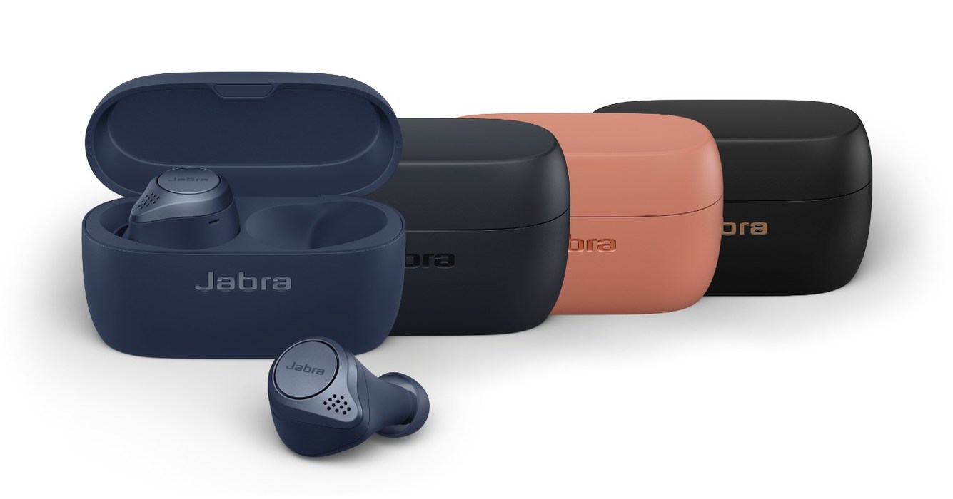 Jabra Announces Its New World's Toughest Earbuds - Elite 8 Active