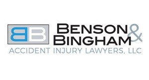 Notable 2019 Awards for Benson &amp; Bingham Accident Injury Lawyers, LLC