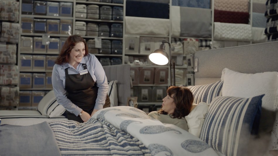 Bed Bath Beyond Launches National Wake Up Happy Advertising