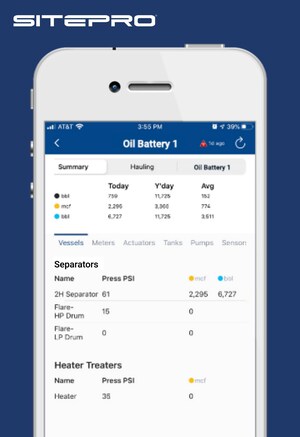 SitePro Inc. announces SitePro Mobile