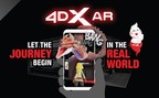 Innovative '4DX AR' Platform to Open New Business Opportunities for the Gaming and Entertainment Industry