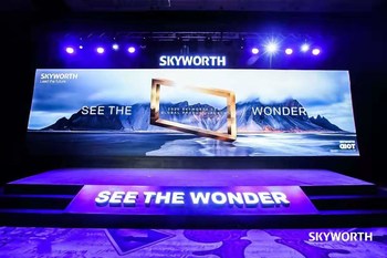 SKYWORTH Global Product Launch – SEE THE WONDER