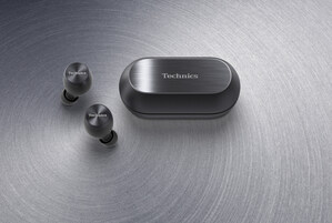 Technics Presents True Wireless Headphones With Industry-Leading Noise-Cancelling Technology