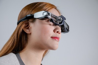 Ganzin Technology's Eye Tracking Module Combines the Virtual and Real World, Replacing the Hand-operated User Interface