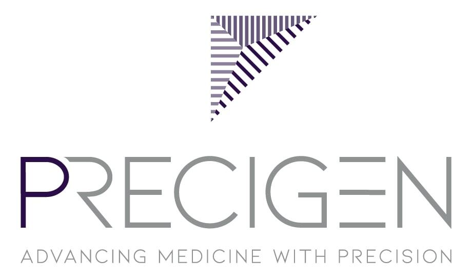 Precigen Logo (PRNewsfoto/Precigen, Inc.)