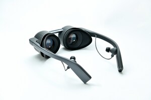 Panasonic Develops World's First HDR(1) Capable UHD VR Eyeglasses