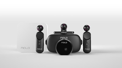 NOLO VR Exhibits the Most Cost-Effective 6DoF Cloud VR Device