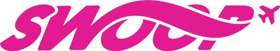 Swoop Logo | www.FlySwoop.com (CNW Group/Swoop)