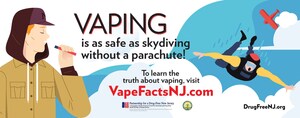 New Jersey Students to Receive Messages on the Dangers of Vaping