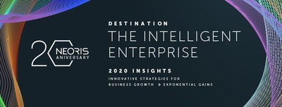 NEORIS Publishes Second-Annual 2020 Global Business Intelligence Trends Report: “Destination: The Intelligent Enterprise”