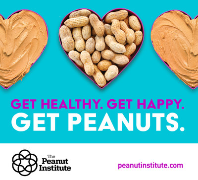 Peanuts and peanut butter are known as a superfood because they deliver significant health benefits in a small amount. “Research has shown that the consumption of small amounts of peanuts or peanut butter has been associated with a reduced risk of cancer, heart disease and diabetes,” says Dr. Samara Sterling, research director for The Peanut Institute. “Since peanuts and peanut butter are affordable, it’s easy to incorporate either one into a meal or snack.”