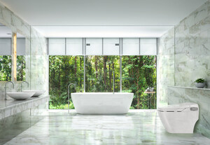 With Prodigy 770 Smart Toilet, Bio Bidet Brings High-Tech Health and Wellness to More Bathrooms