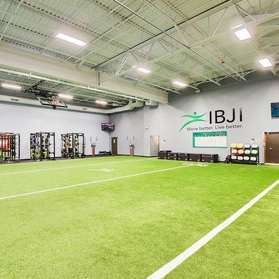 IBJI's Sports Institute opens on Monday, January 6th, 2020! Access Chicagoland’s elite sports medicine physicians, all in one place.