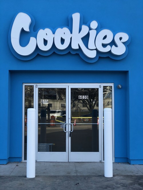 Cookies Michigan opens on January 31, 2020 at 6030 E. Eight Mile in Detroit. In addition to the new Cookies provisioning center, Gage Cannabis will dedicate significant shelf space to the display and sale of Cookies products in their current locations in Ferndale and Adrian, as well as its soon-to-open locations in Lansing, Kalamazoo, Battle Creek, Bay City, Grand Rapids, Traverse City, Centerline, among others.