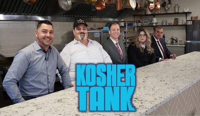 Kosher Tank judges