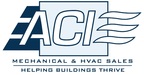 ACI Mechanical and HVAC Sales Announces New Partnership with...
