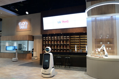 LG dévoile au ces 2020 un nouveau cadre pour faire progresser la technologie d'IA (Groupe CNW/LG Electronics Canada)