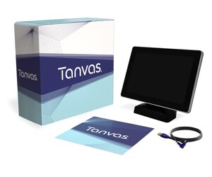 Tanvas Releases Desktop Development Kit for Production-Ready Surface Haptic Creation