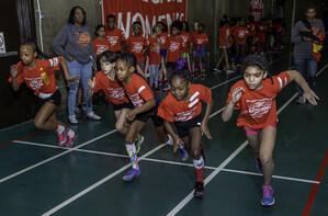 Returning Champions and Rising Track Stars Head to Semi-Finals of The Nation's Largest Track Series for Girls