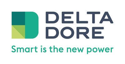Delta Dore Logo (PRNewsfoto/Delta Dore)