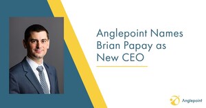 Anglepoint Names Ron Brill as President and Chairman, and Brian Papay as CEO