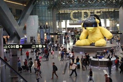 Hamad International Airport Marked A Record Number of Passengers in 2019 With 38.78 Million Passengers Served