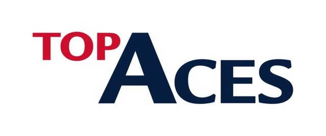 Logo: Top Aces Inc (CNW Group/Top Aces Inc) Logo: Top Aces Inc (CNW Group/Top Aces Inc)