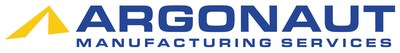 Argonaut Manufacturing Services Logo (PRNewsfoto/Argonaut Manufacturing Services)