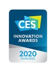 ANDE Corporation Is Honored with CES 2020 Innovation Award