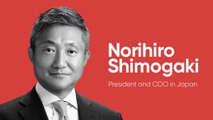 Yext Appoints Norihiro Shimogaki as President and COO in Japan