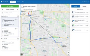 Ride Health Raises $6.2 Million To Coordinate The Medical Transportation Ecosystem