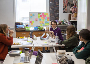 Evolutionary Biologist and Physician Dr. B. Natterson-Horowitz Serves as Researcher in Residence for First-Time Collaboration with High School Students