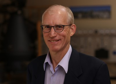 Johan van Walsem, Chief Operating Officer, Sierra Energy