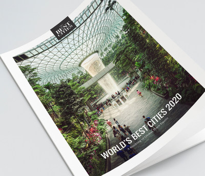 El nuevo informe de las Mejores Ciudades del Mundo de 2020 de Resonance Consultancy es aclamado por ser la clasificación de ciudades más completa del planeta, ya que se basa en una metodología original que analiza estadísticas clave así como opiniones de usuarios y actividades en línea en canales como Google, Facebook e Instagram. Descargue el informe completo en ResonanceCo.com/Reports y consulte los perfiles de cada ciudad en BestCities.org. (CNW Group/Resonance Consultancy Ltd.) El nuevo informe de las Mejores Ciudades del Mundo de 2020 de Resonance Consultancy es aclamado por ser la clasificación de ciudades más completa del planeta, ya que se basa en una metodología original que analiza estadísticas clave así como opiniones de usuarios y actividades en línea en canales como Google, Facebook e Instagram. Descargue el informe completo en ResonanceCo.com/Reports y consulte los perfiles de cada ciudad en BestCities.org. (CNW Group/Resonance Consultancy Ltd.)