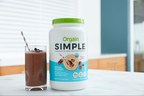 Orgain Expands Its Clean Nutrition Offerings At Costco With The Addition Of Orgain's First Ever Simple Organic Plant Based Protein Powder In Chocolate Peanut Butter Cup