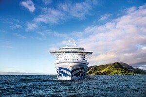 Princess Cruises Spring on Sale Event Offers Savings Up to 40 Percent Off on Cruises to Warm-Weather Destinations