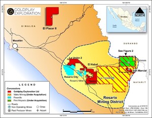 Goldplay Signs LOI to Acquire the Plomosas Silver Project from First Majestic Silver Corp.