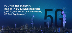 L'unité d'affaires 5G de VVDN étend ses capacités d'ingénierie L1 pour développer des solutions 5G (CU/DU, RU, petites cellules, répétiteurs et matériel de test pour équipement utilisateur)