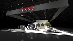 Toyota Provides Immersive Experience into the Woven City at CES 2020