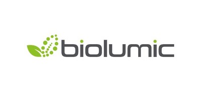 BioLumic logo (CNW Group/Canopy Rivers Inc.)