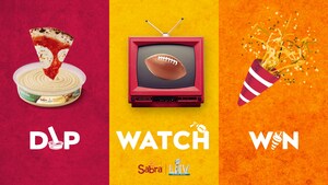 Sabra's First-Ever Super Bowl Spot Puts Hummus and Viewers in the Game!