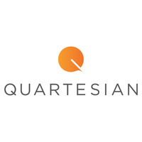 Quartesian Logo 2020 (PRNewsfoto/Quartesian)